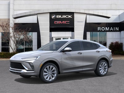 2026 Buick Envista Avenir