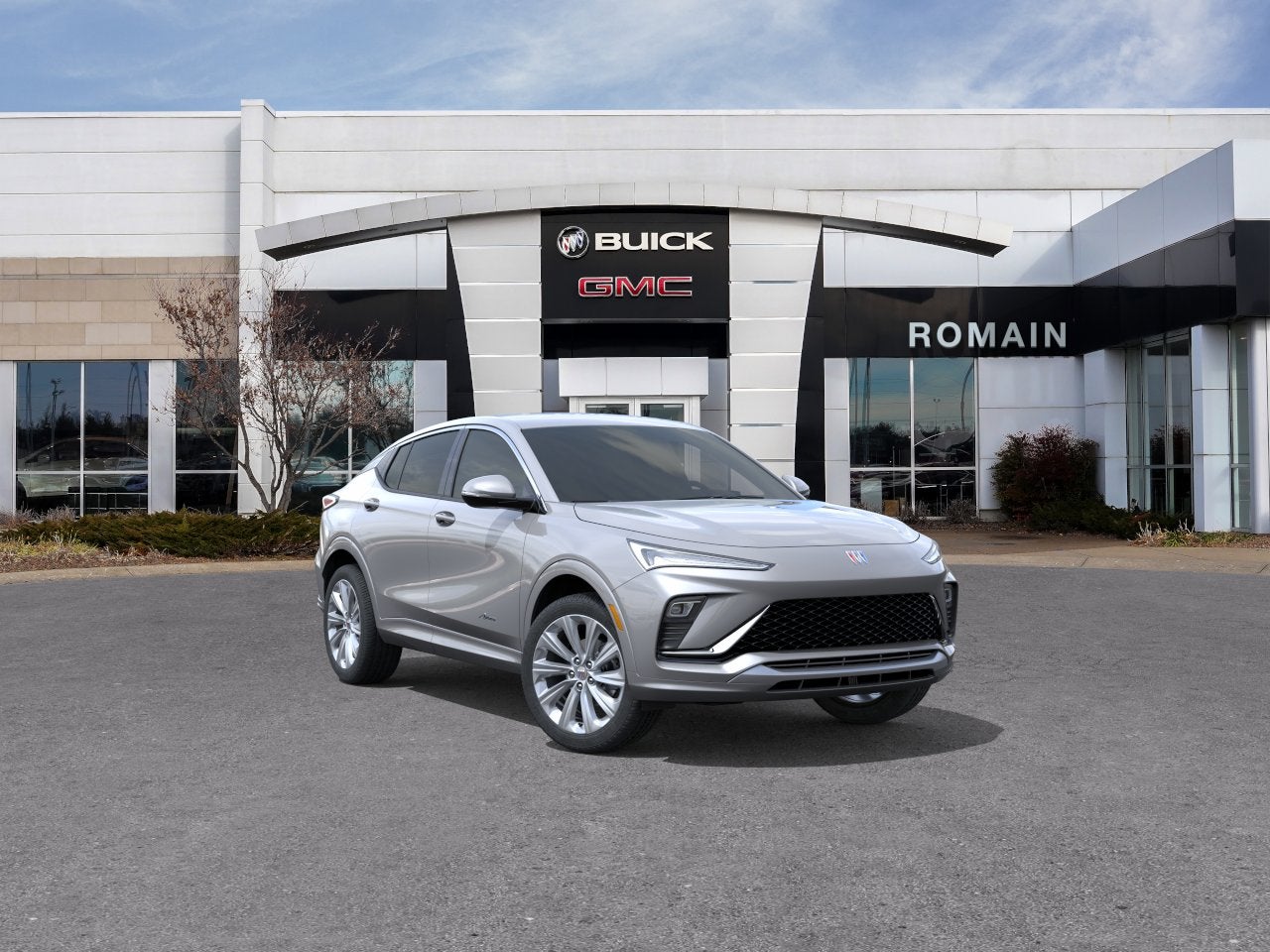 2026 Buick Envista Avenir