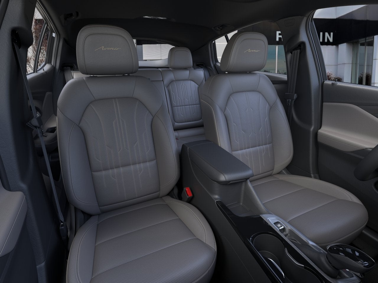 2026 Buick Envista Avenir