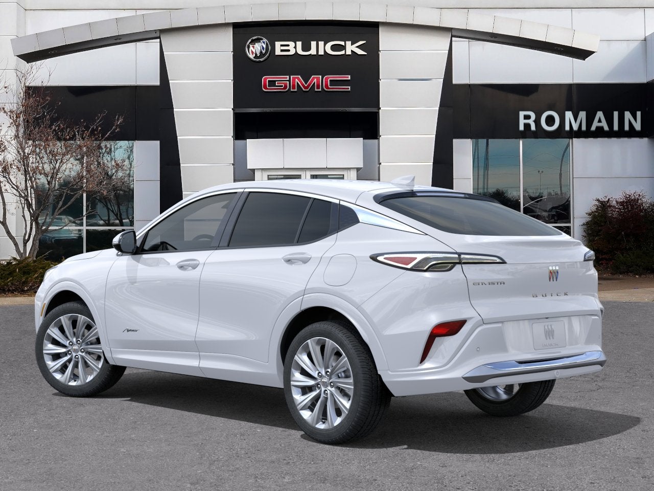 2026 Buick Envista Avenir