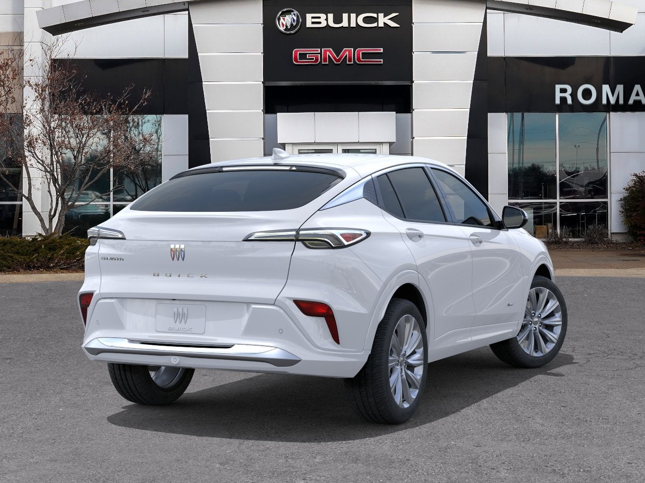 2026 Buick Envista Avenir
