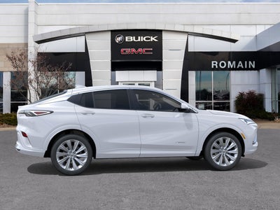 2026 Buick Envista Avenir