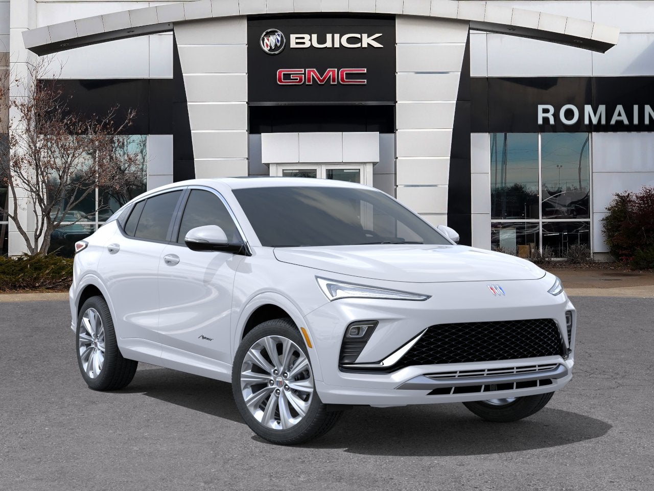 2026 Buick Envista Avenir