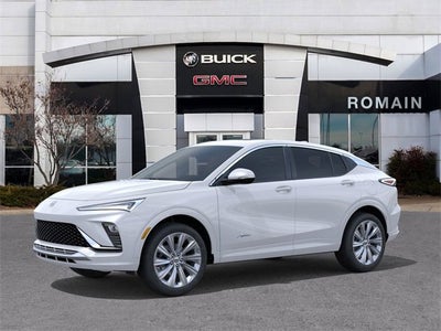 2026 Buick Envista Avenir