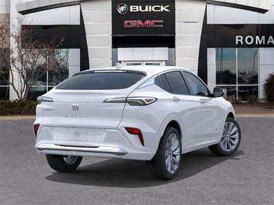 2026 Buick Envista Avenir