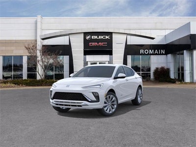 2026 Buick Envista Avenir