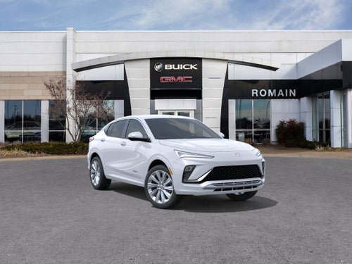2026 Buick Envista Avenir