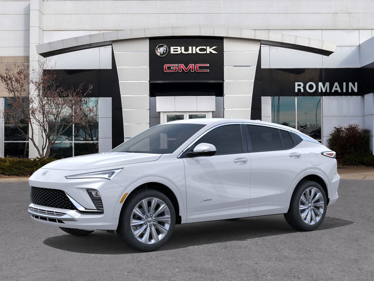 2026 Buick Envista Avenir