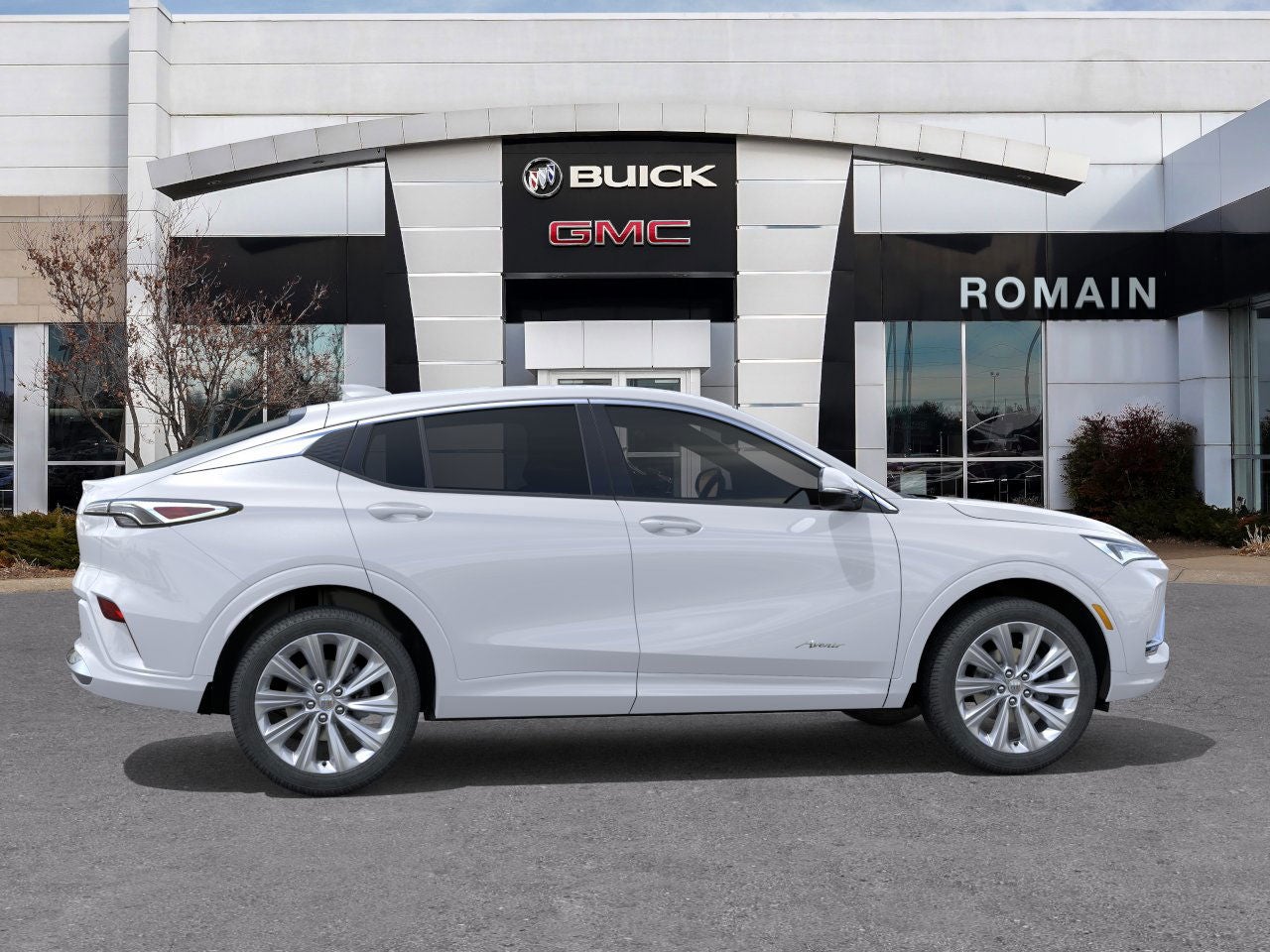2026 Buick Envista Avenir