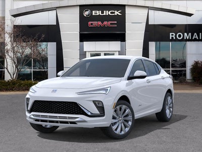 2026 Buick Envista Avenir