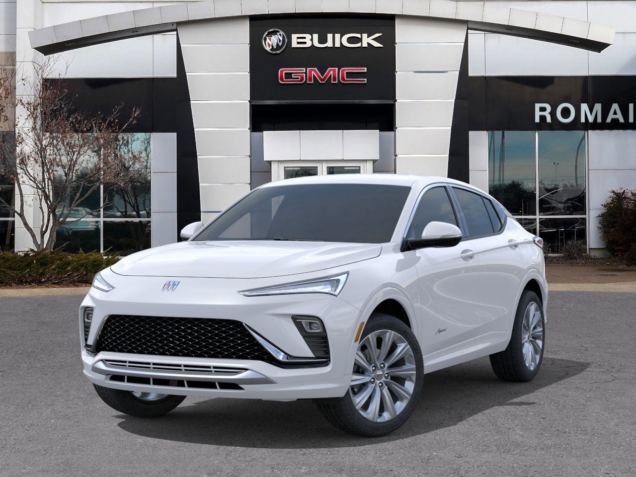 2026 Buick Envista Avenir