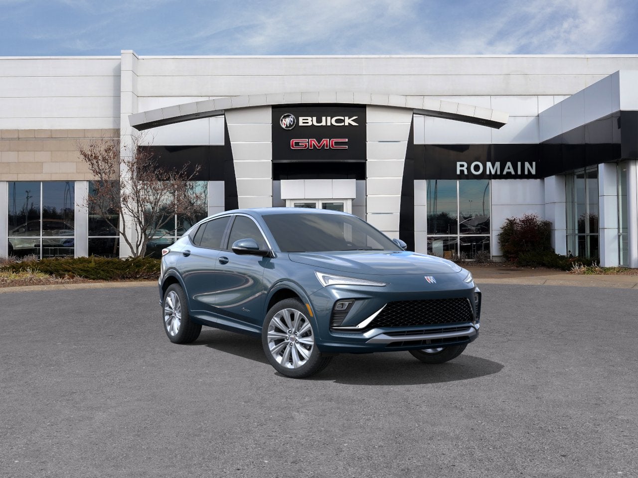 2026 Buick Envista Avenir's photo