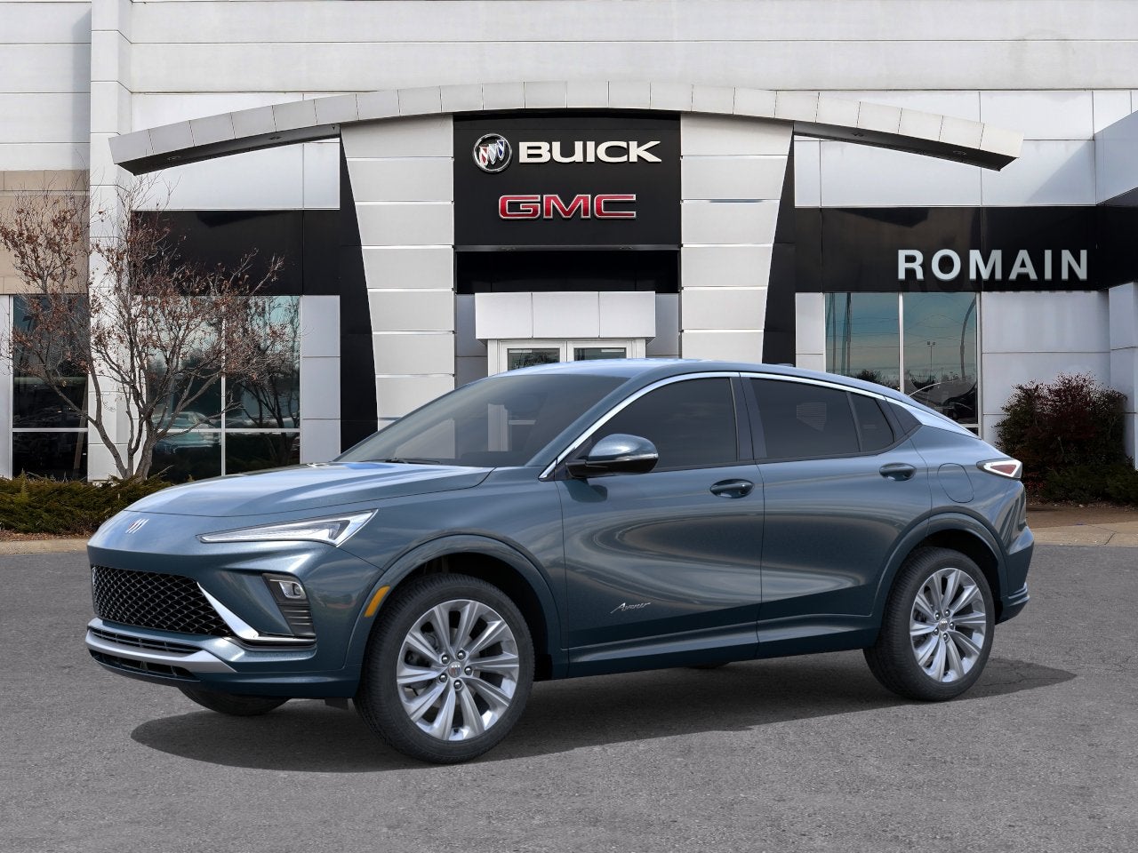 2026 Buick Envista Avenir