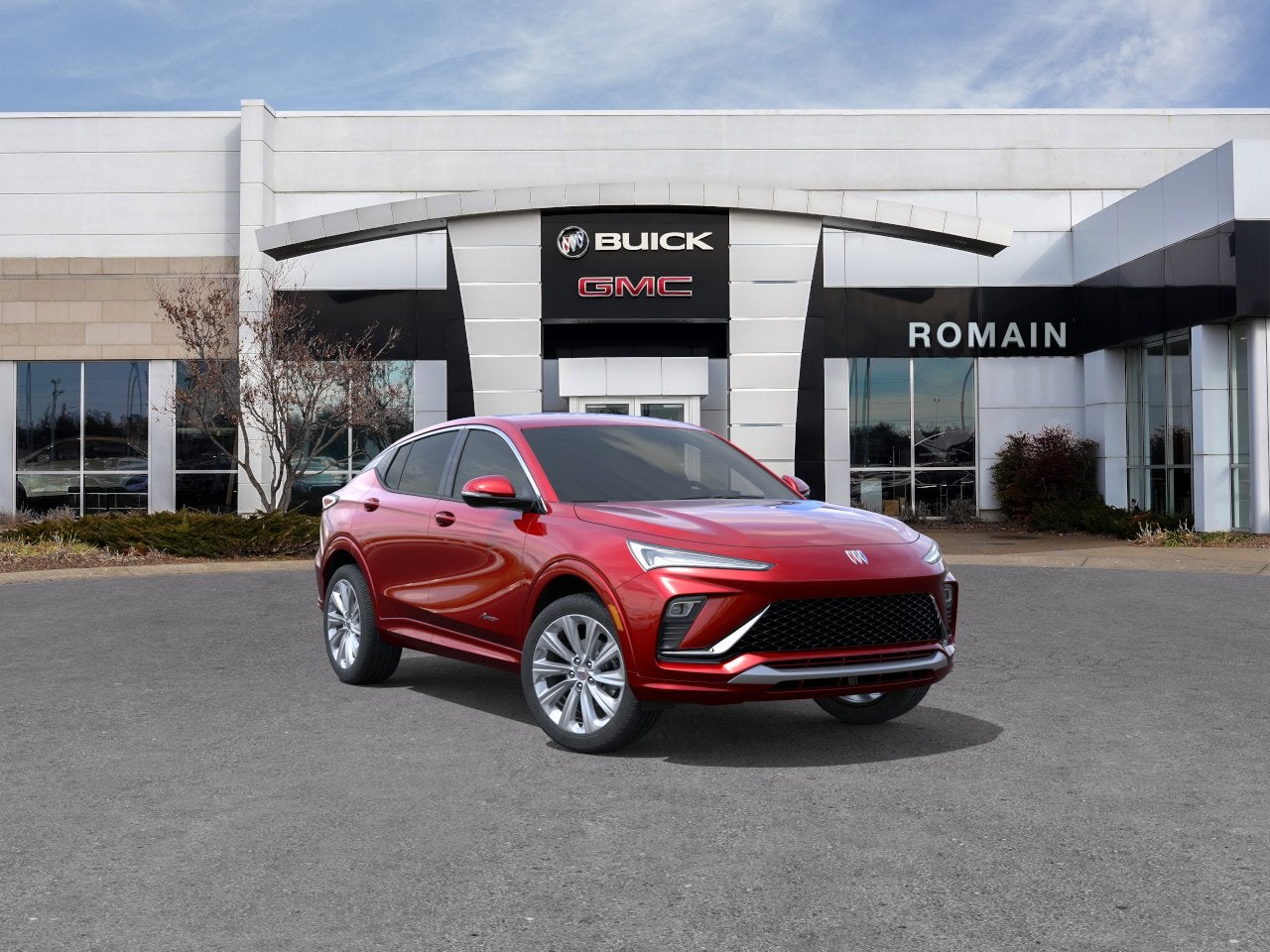 2026 Buick Envista Avenir's photo