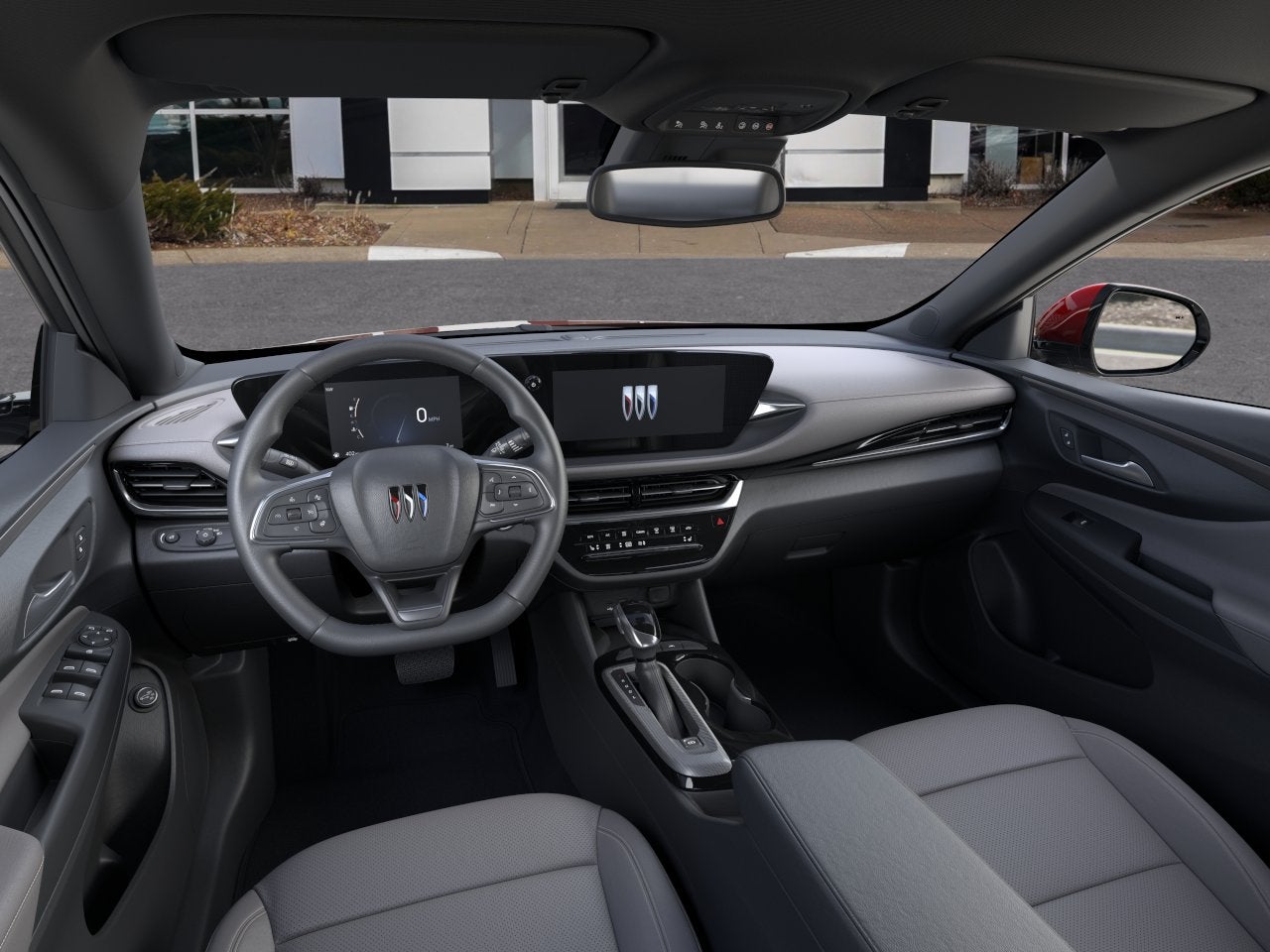 2026 Buick Envista Avenir