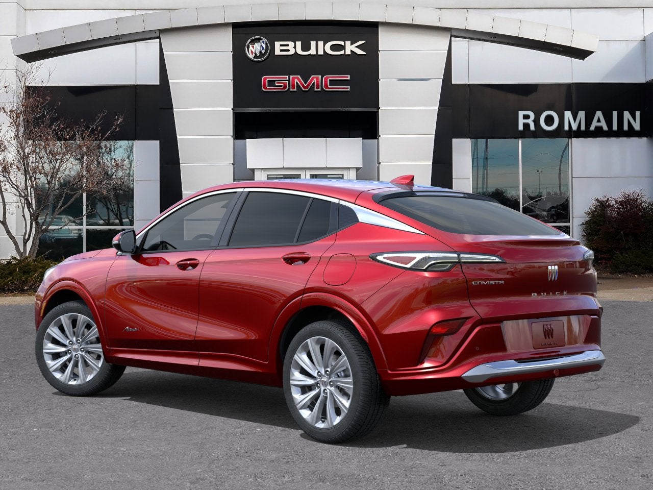 2026 Buick Envista Avenir