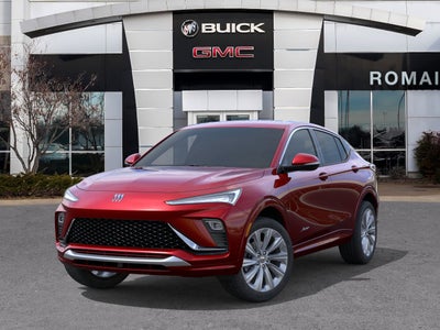 2026 Buick Envista Avenir