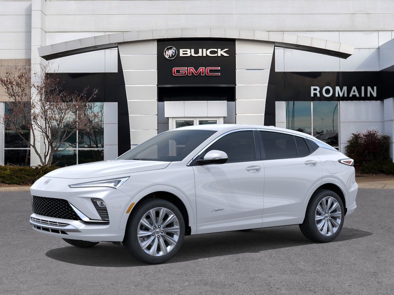 2026 Buick Envista Avenir