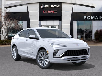 2026 Buick Envista Avenir