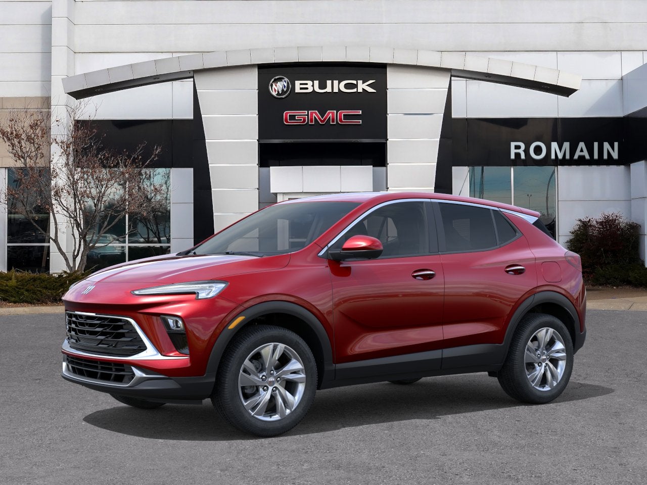 2026 Buick Encore GX Preferred