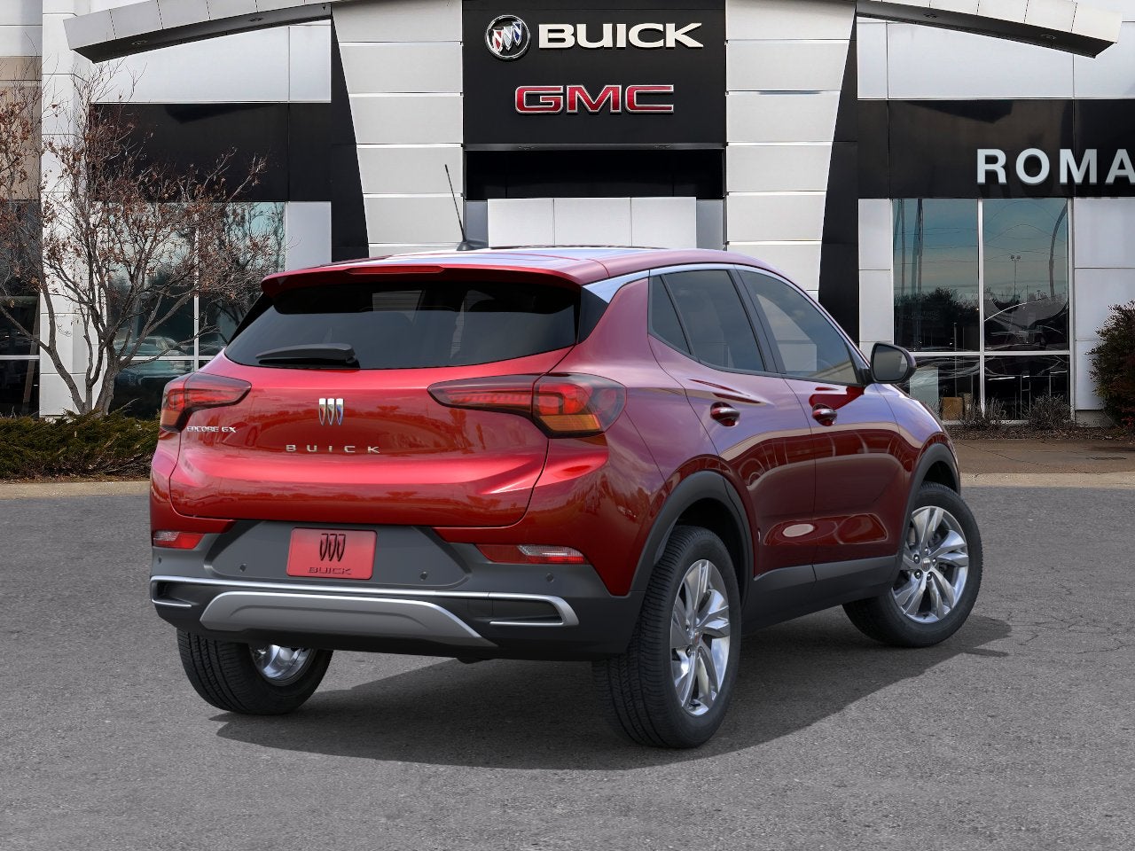 2026 Buick Encore GX Preferred