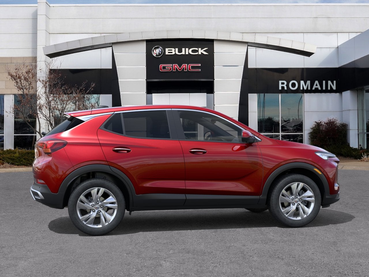 2026 Buick Encore GX Preferred