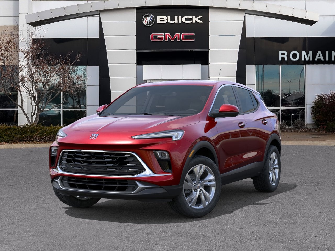 2026 Buick Encore GX Preferred