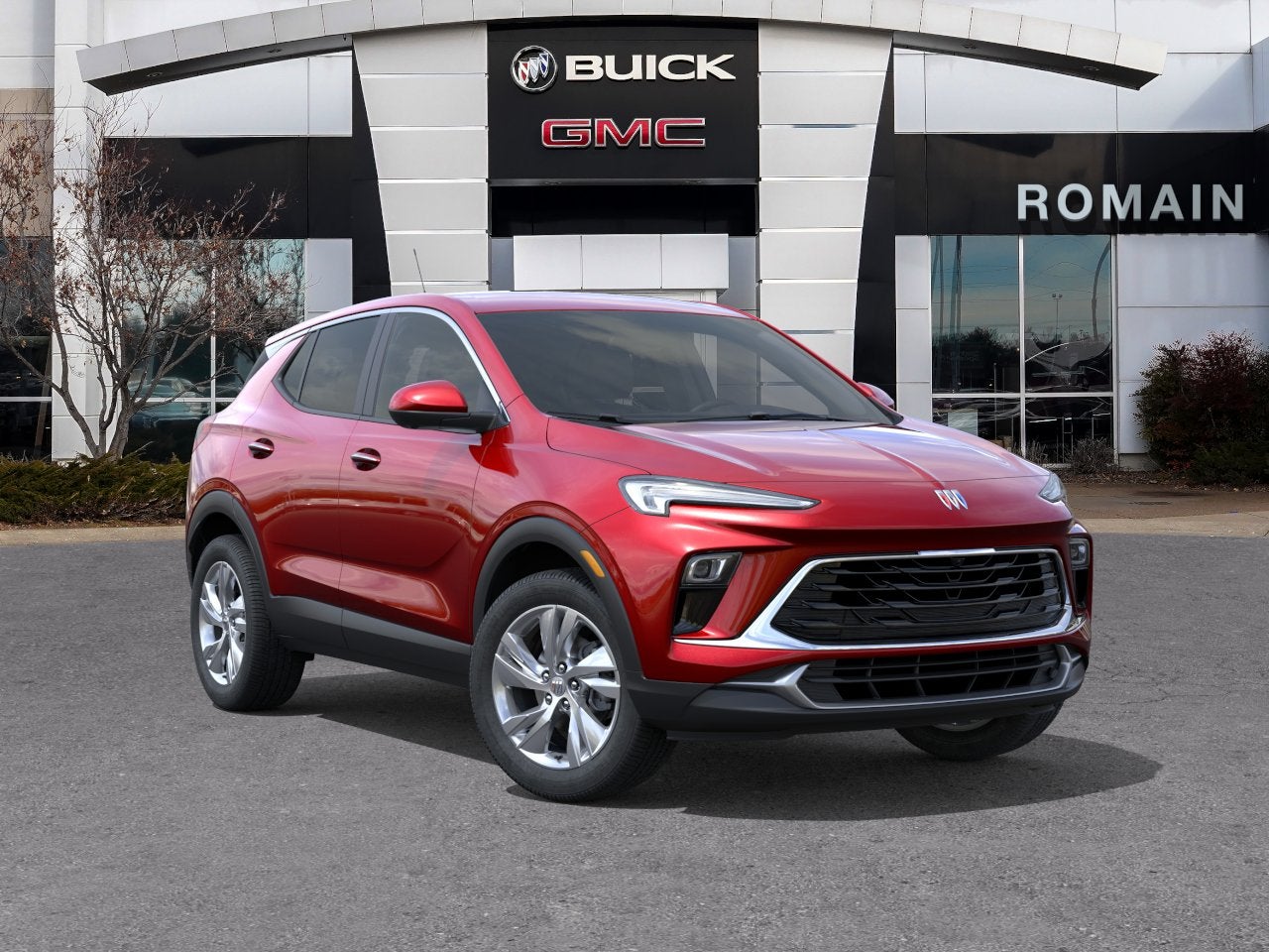 2026 Buick Encore GX Preferred