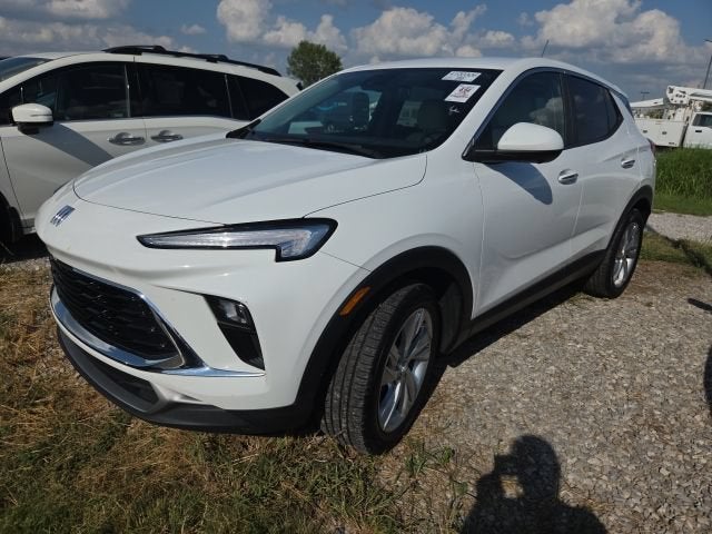 2024 Buick Encore GX Preferred