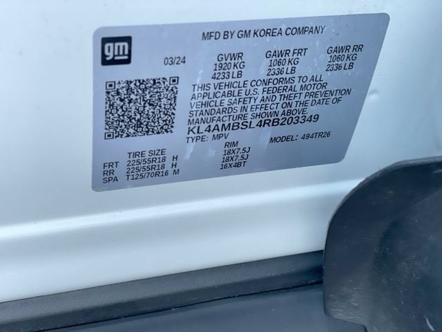 2024 Buick Encore GX Preferred - Photo 27