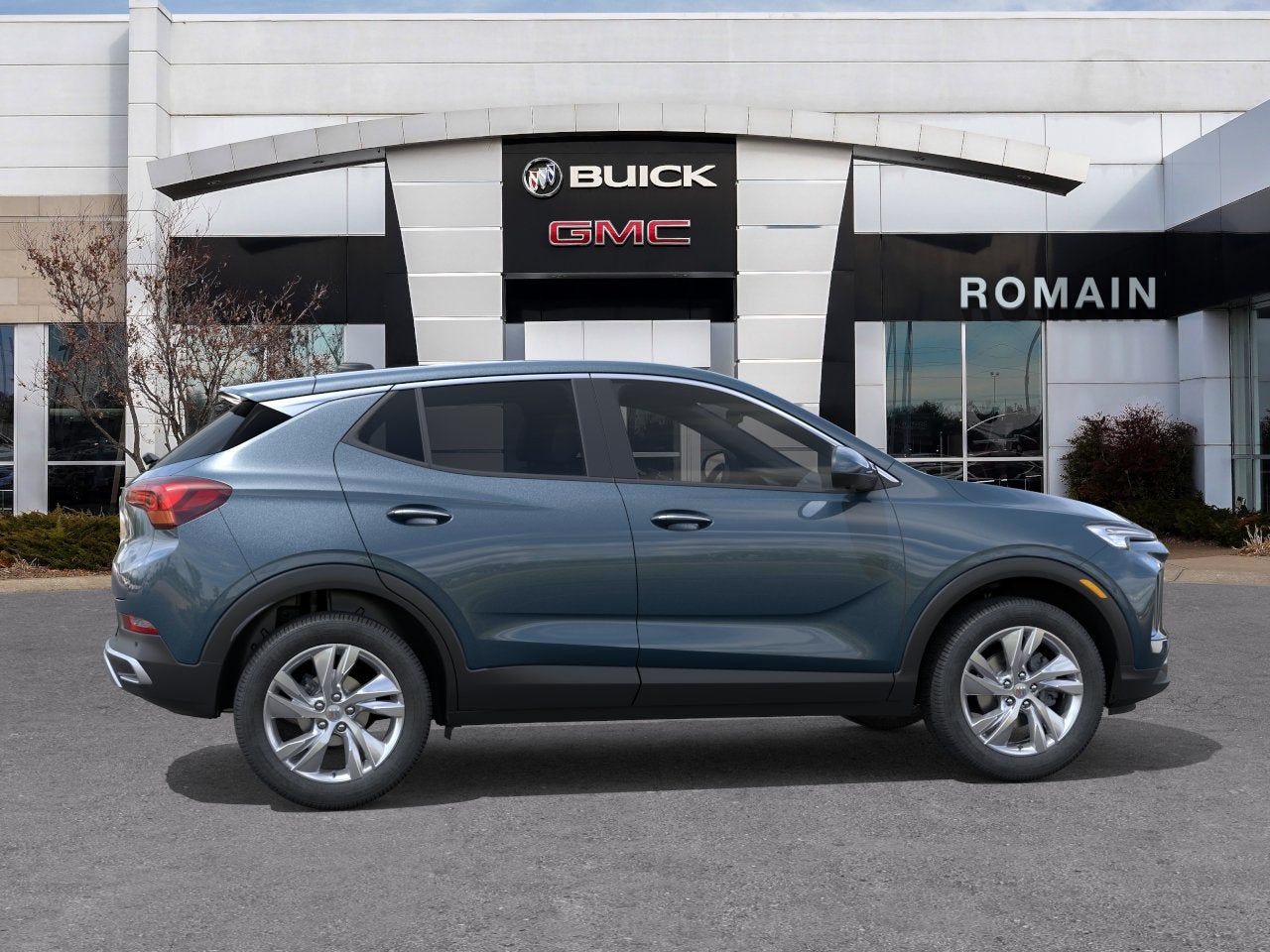 2026 Buick Encore GX Preferred