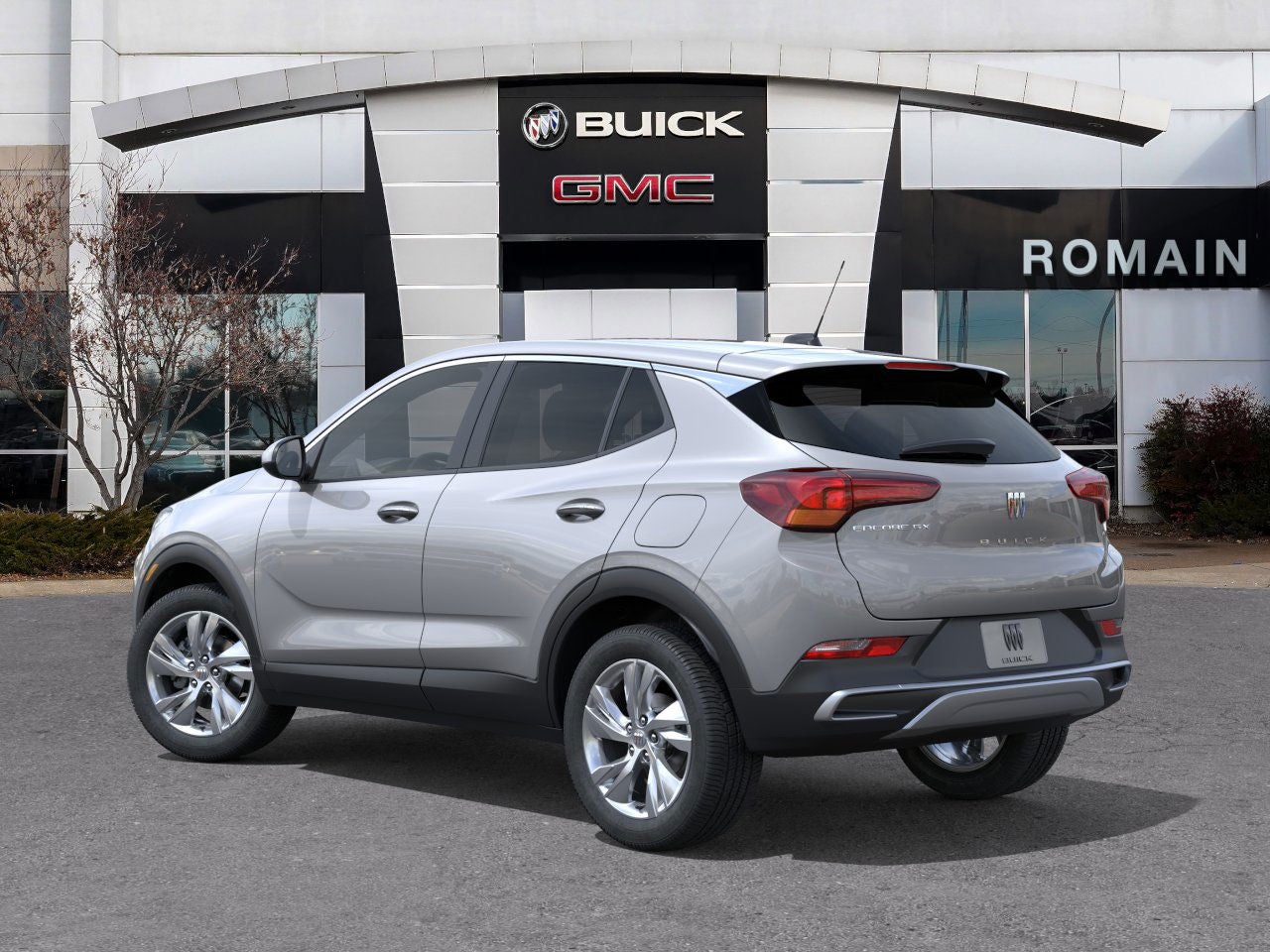 2026 Buick Encore GX Preferred