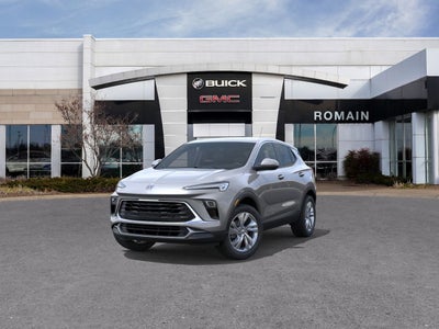 2026 Buick Encore GX Preferred