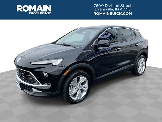 2024 Buick Encore GX