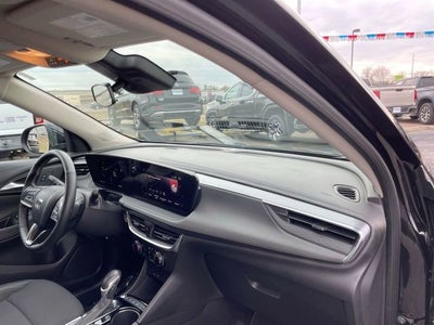 2024 Buick Encore GX Preferred