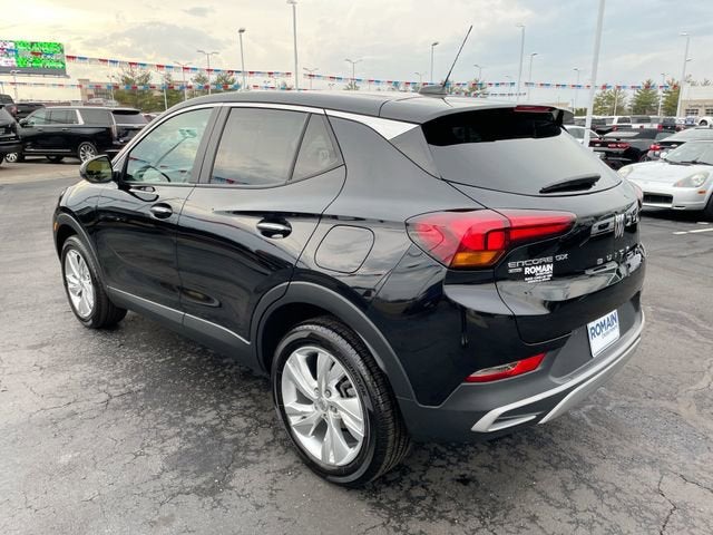 2024 Buick Encore GX Preferred