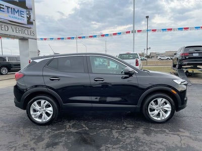 2024 Buick Encore GX Preferred