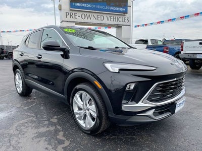 2024 Buick Encore GX Preferred