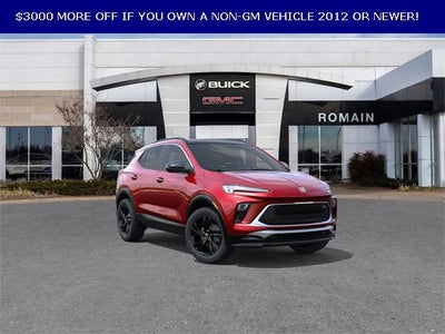 2026 Buick Encore GX Sport Touring