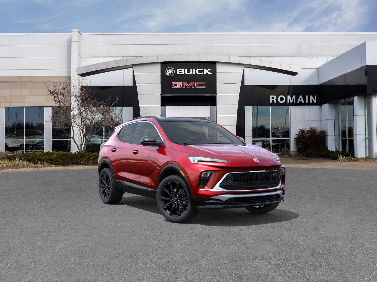 2026 Buick Encore GX Sport Touring's photo