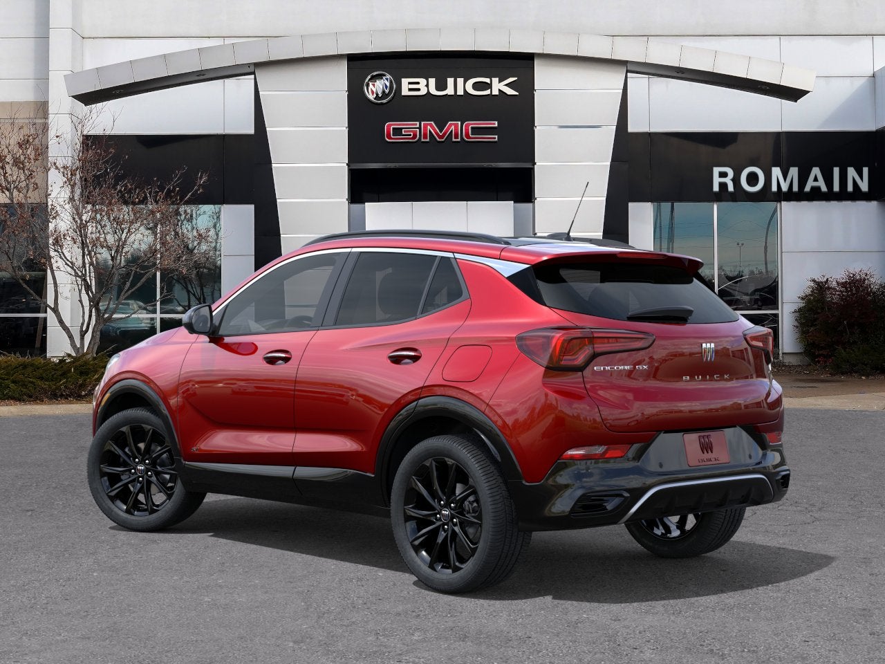 2026 Buick Encore GX Sport Touring
