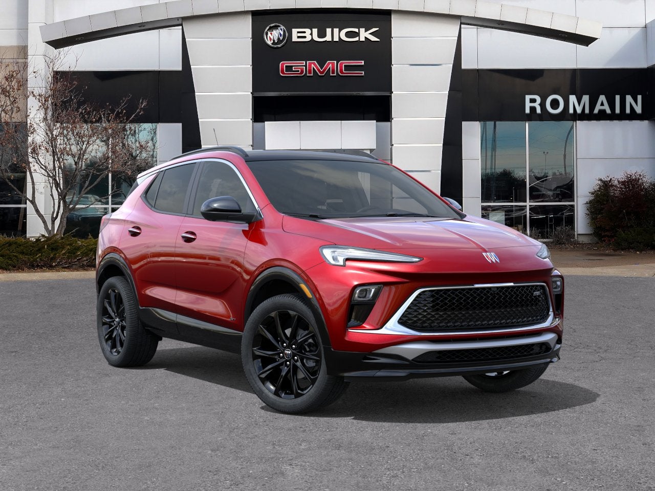2026 Buick Encore GX Sport Touring