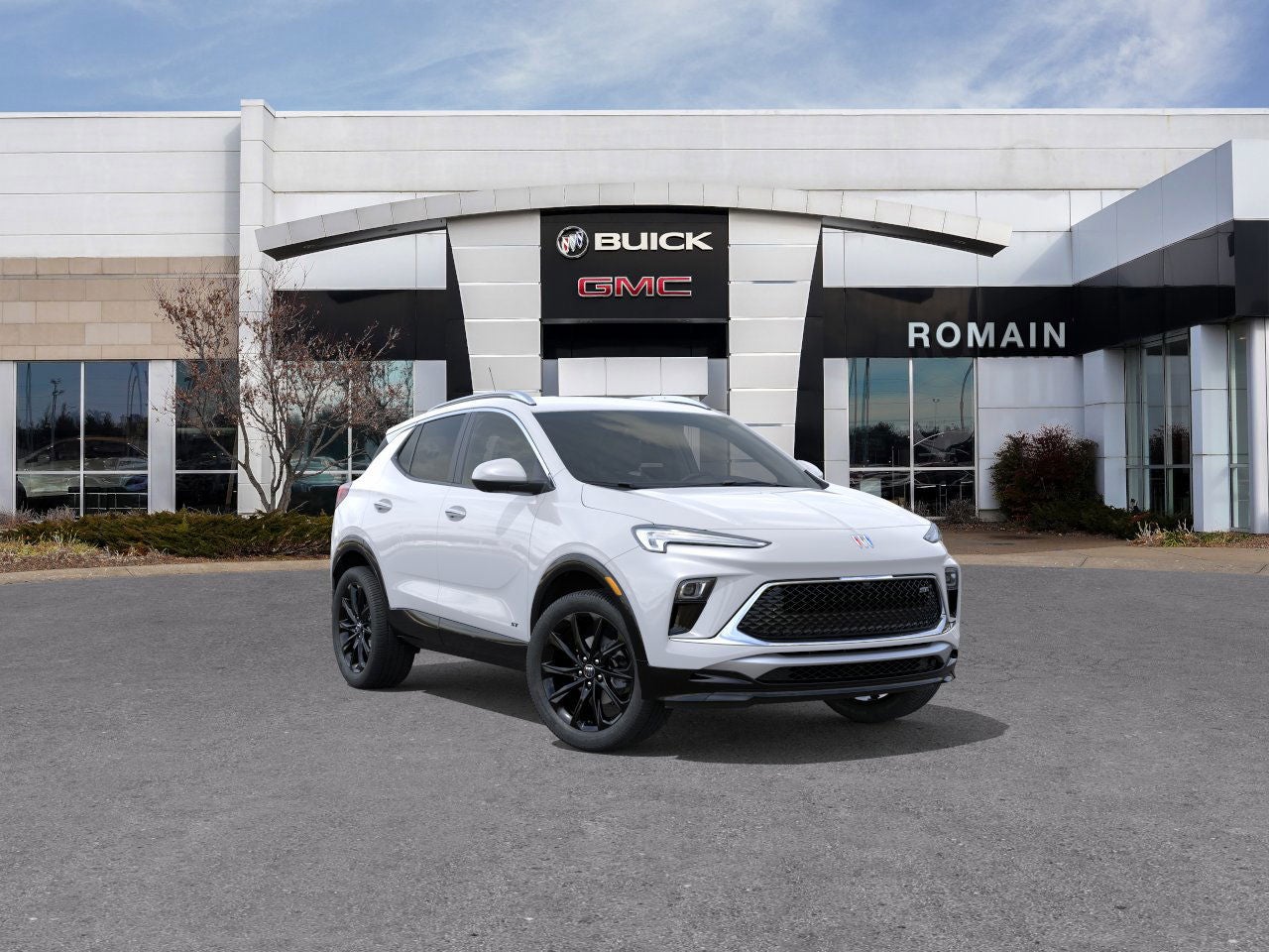 2026 Buick Encore GX Sport Touring