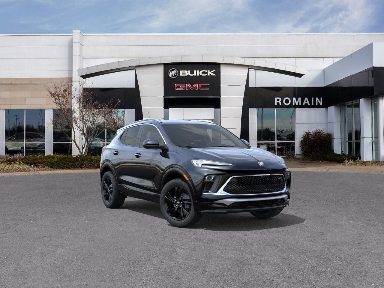 2026 Buick Encore GX Sport Touring