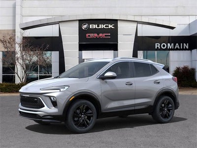 2025 Buick Encore GX Sport Touring