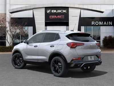 2025 Buick Encore GX Sport Touring