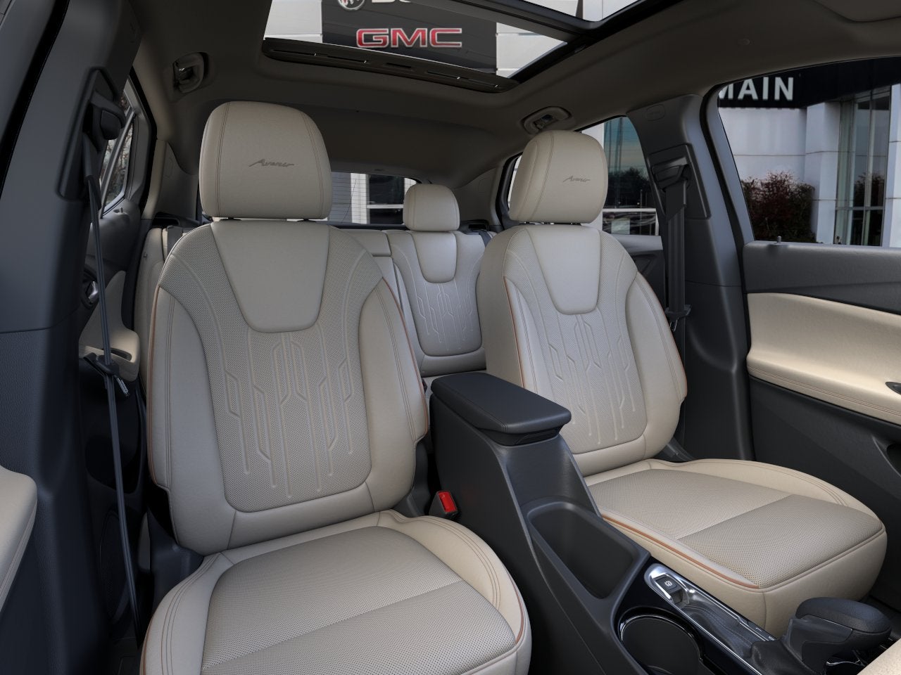 2026 Buick Encore GX Avenir