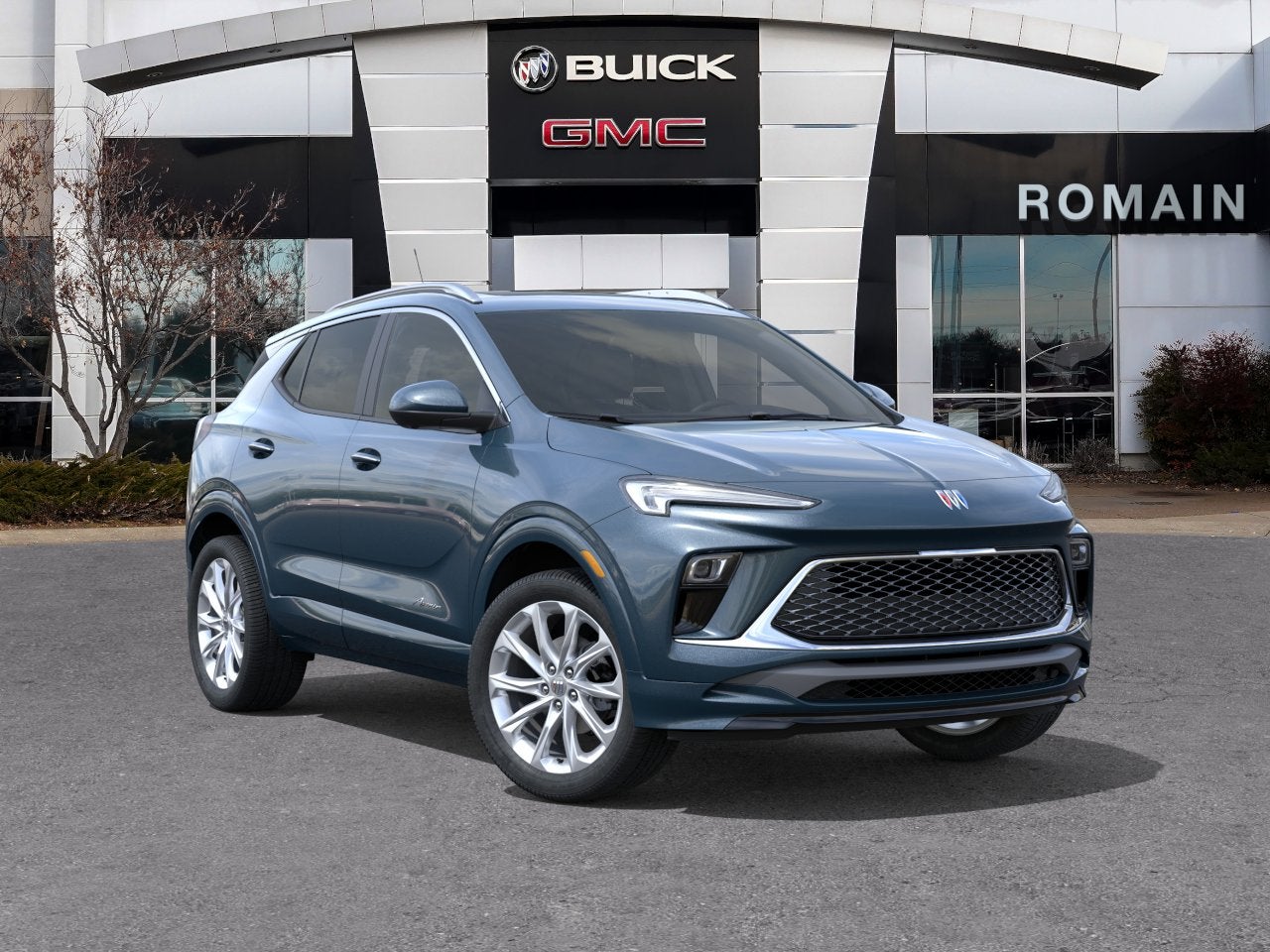 2026 Buick Encore GX Avenir