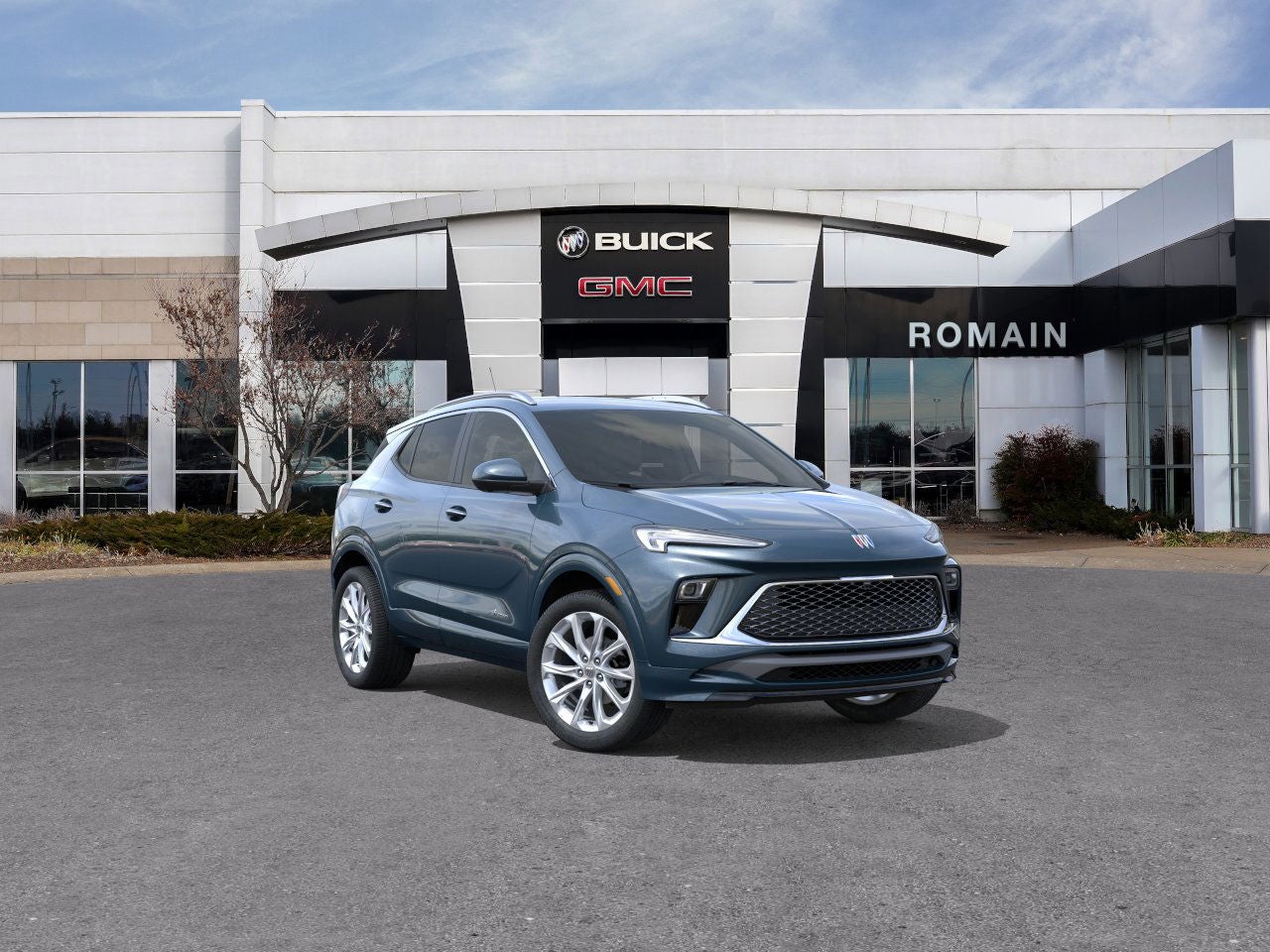 2026 Buick Encore GX Avenir