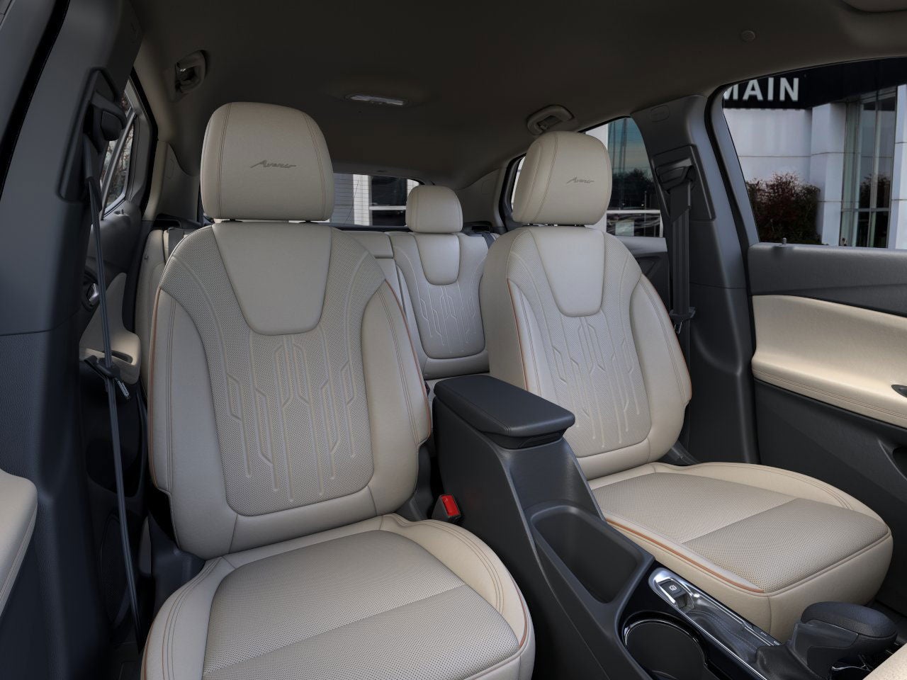 2026 Buick Encore GX Avenir